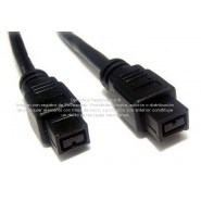 Cable FireWire 800 / 800 de 9 a 9 pines 4.5 m